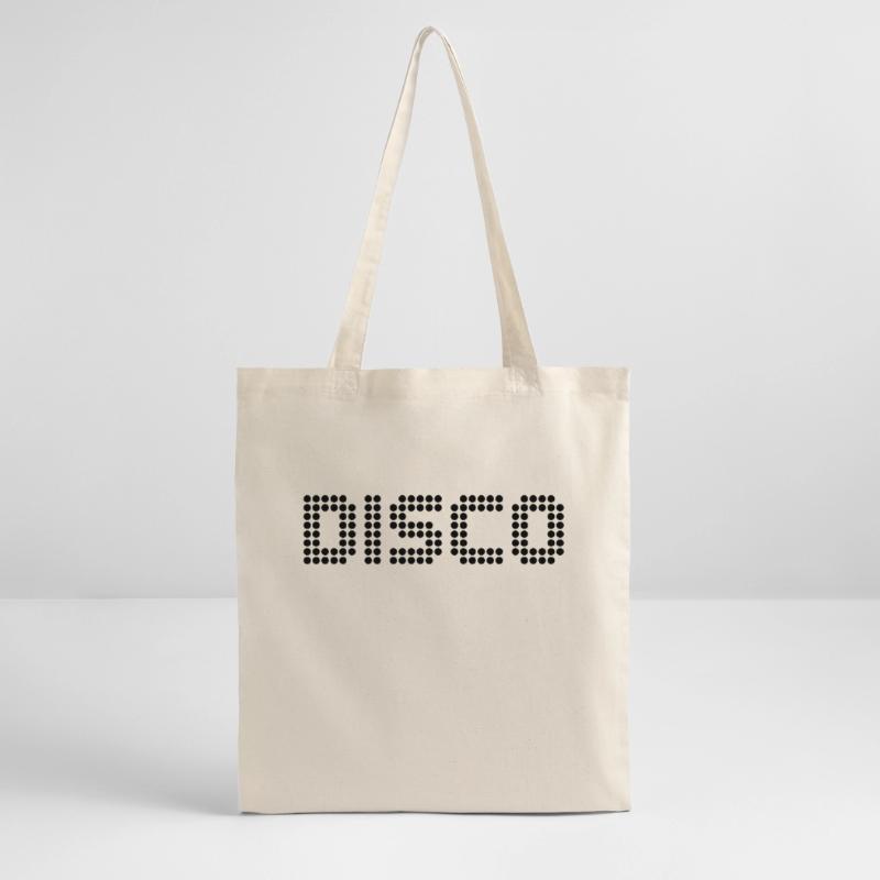 Disko Stanley/Stella Bio-Stoffbeutel