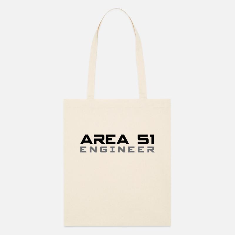 AERA 51 INGENIEUR - Stanley/Stella Bio-Stoffbeutel - Natur