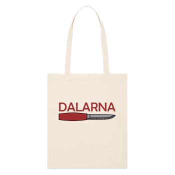 Dalarna - Stanley/Stella Bio-Stoffbeutel - Natur - Vorne