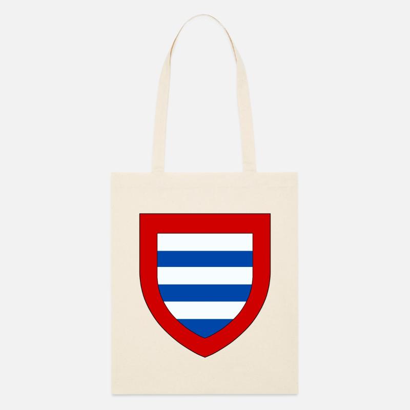 Blason du Goële - Tote bag bio Stanley/Stella - écru doux