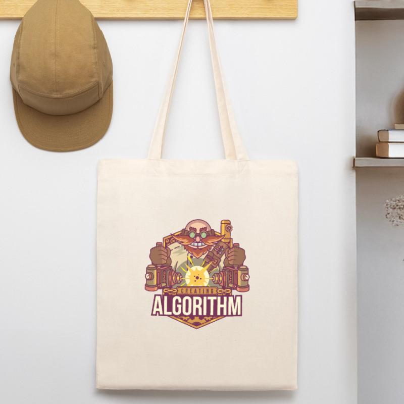Software algorithm Stanley/Stella Organic Tote Bag