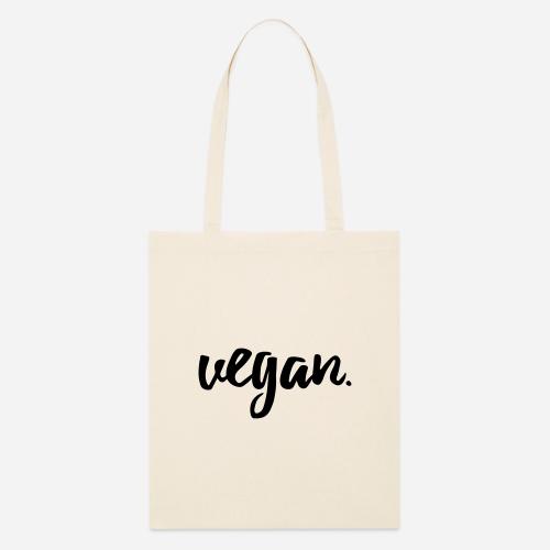 vegan. - Stanley/Stella Bio-Stoffbeutel
