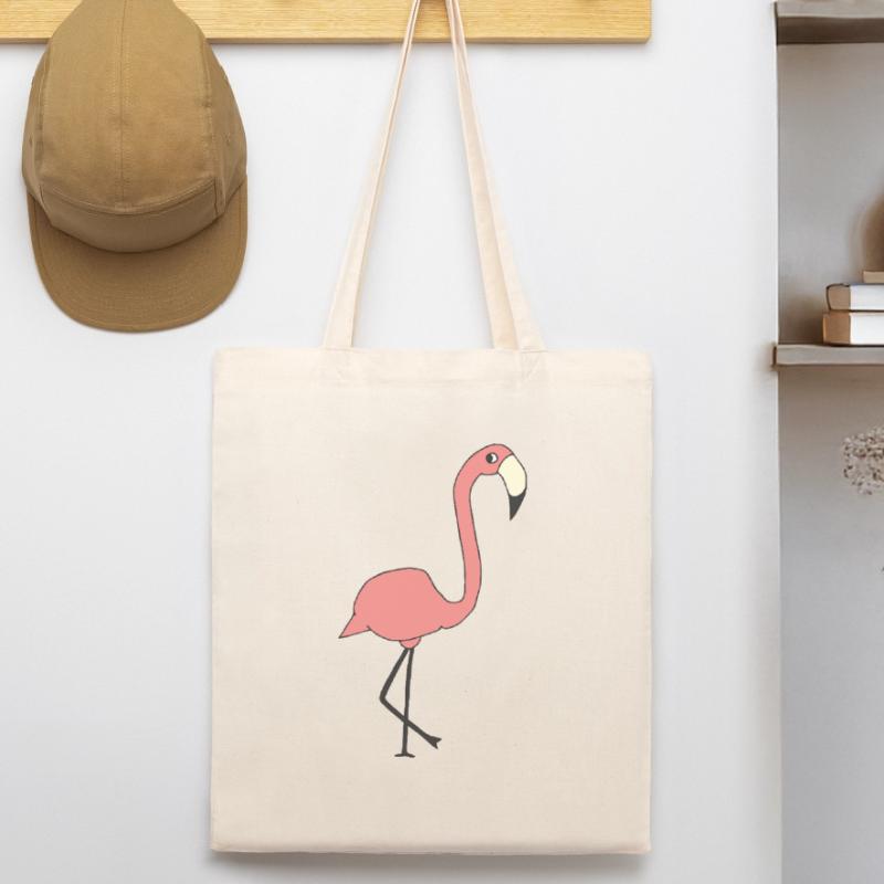 Flamant Tote bag bio Stanley/Stella