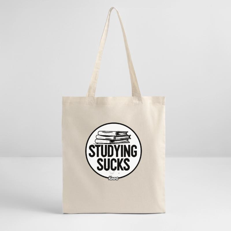 Learning is stupid Stanley/Stella Organic Tote Bag