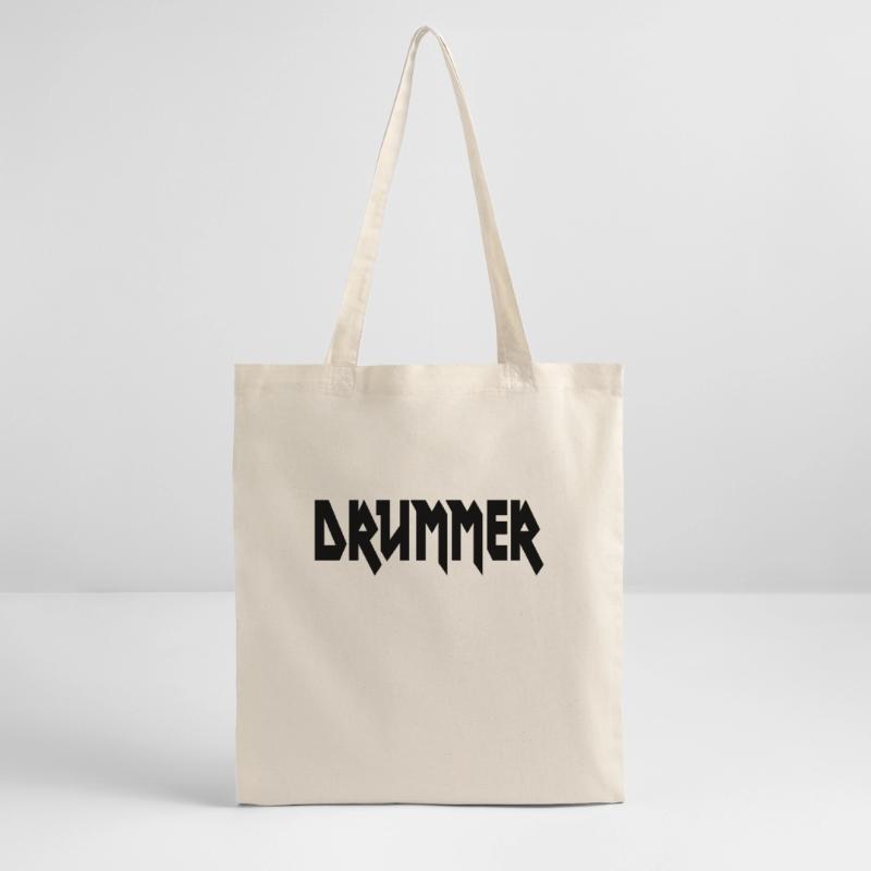 Drummer Stanley/Stella Organic Tote Bag