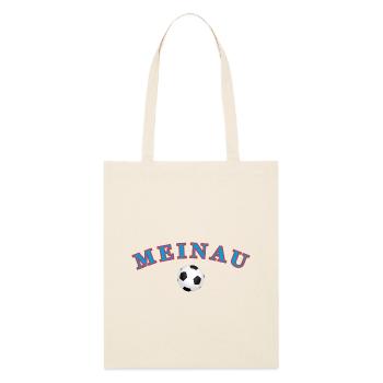 Strasbourg - Meinau - Tote bag bio Stanley/Stella - écru doux - Devant