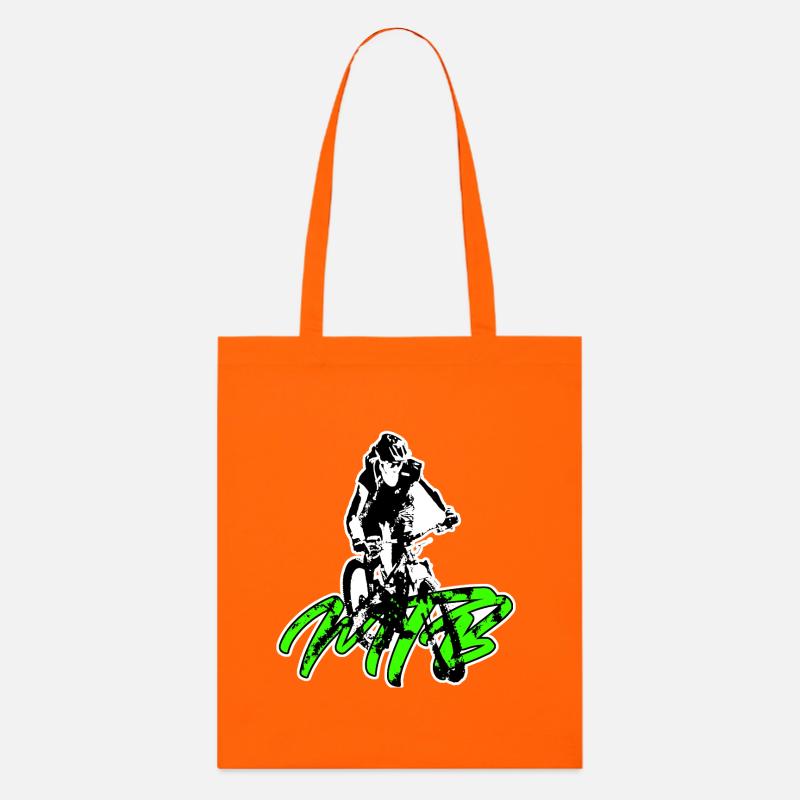 VTT VTT - Tote bag bio Stanley/Stella - orange profond