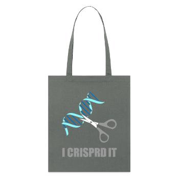 Chimie Chimiste Professeur de chimie - Tote bag bio Stanley/Stella - orange profond - Devant