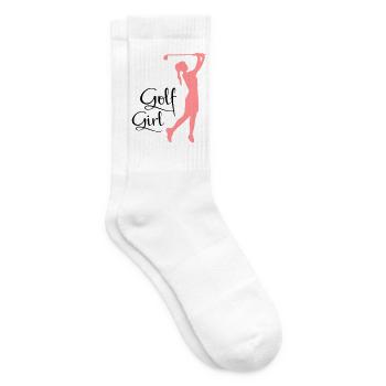 golf - Tennis socks - white - Right