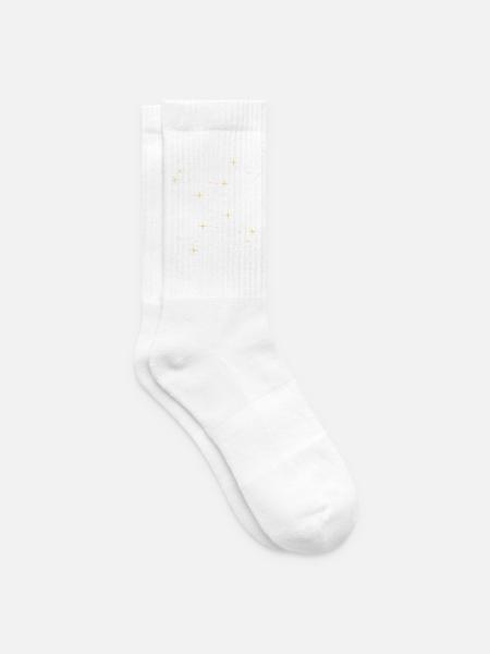 Stern sterne Star Stars - Tennissocken - Weiß