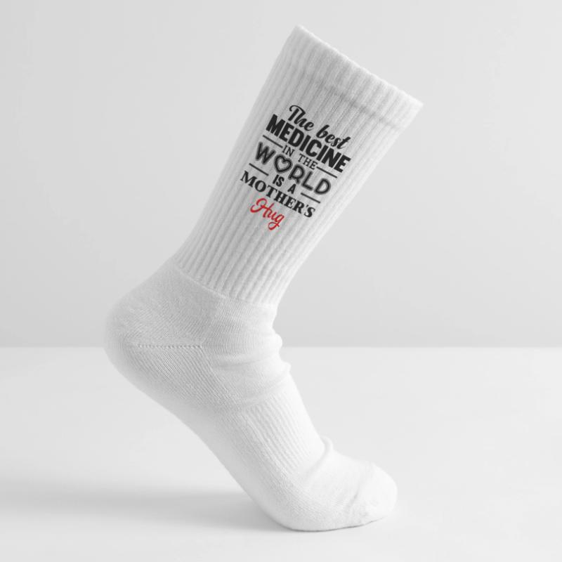 Muttertag, Muttertag, Muttertag, Muttertag, Muttertag Tennissocken