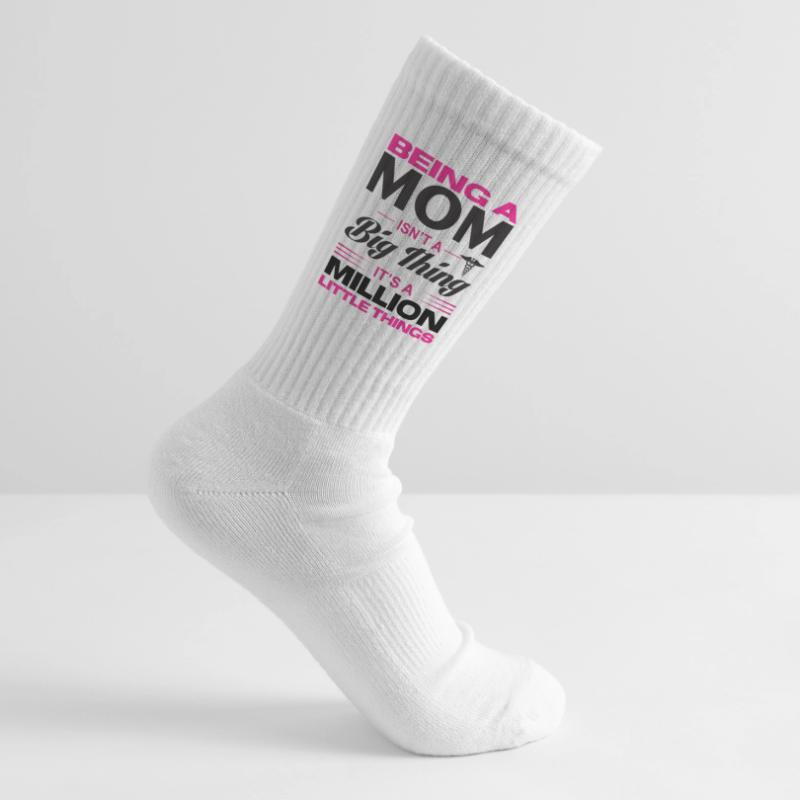 Muttertag, Muttertag, Muttertag, Muttertag, Muttertag Tennissocken