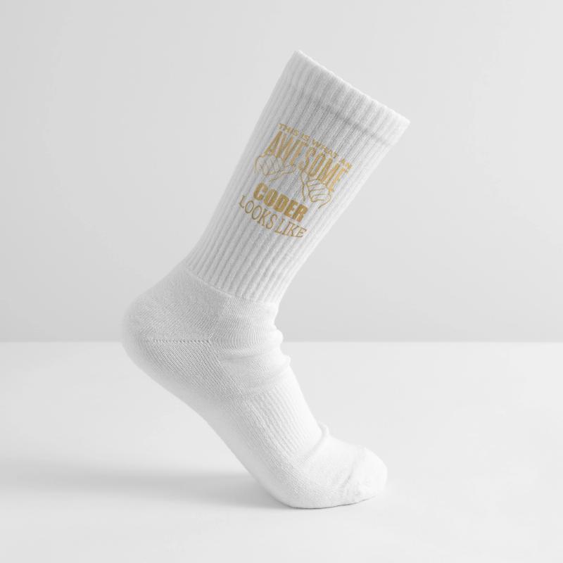 Tennis socks