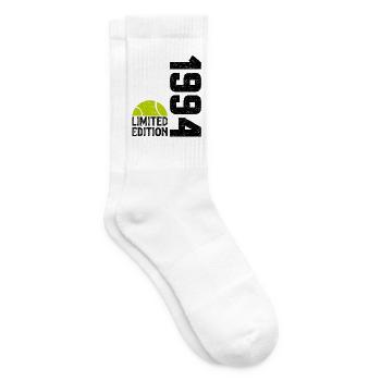 30. Jahrestag 1994 Limited Edition Tennis - Tennissocken - Weiß - Rechts