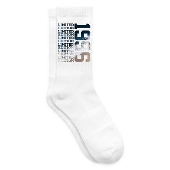 LIMITED EDITION 1996 30 YEARS 30TH BIRTHDAY - Tennis socks - white - Right