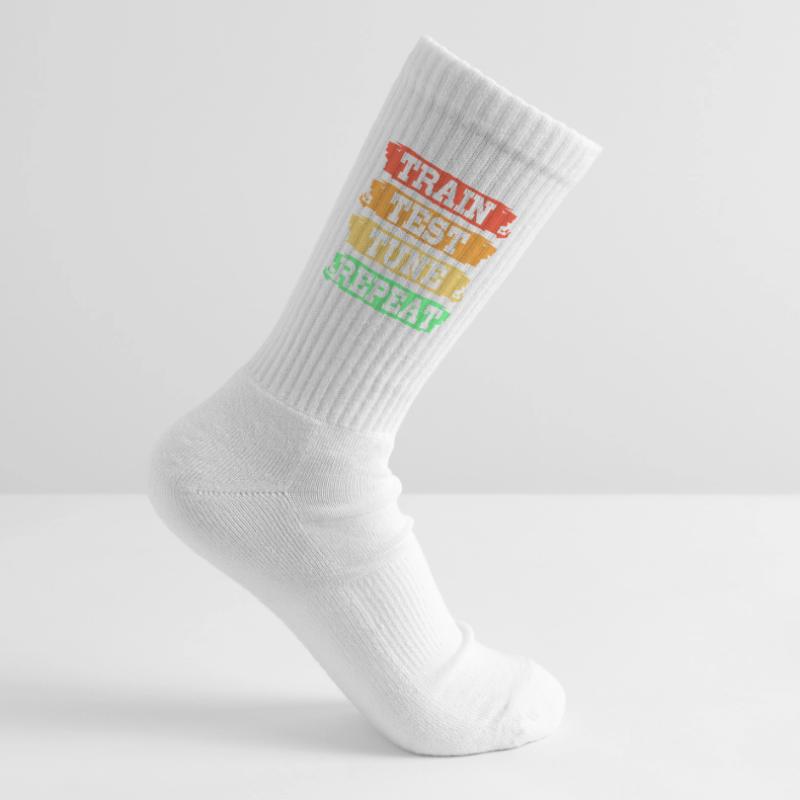 GPT Coder Programmierer Tennissocken