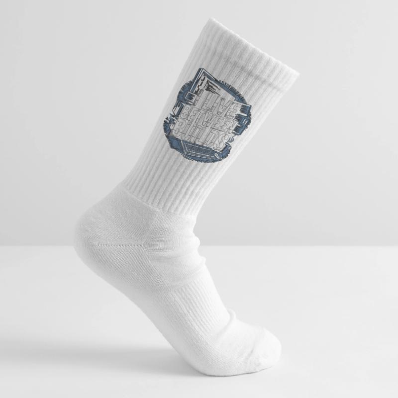 Game Developer I Live Between Builds Game Coder Tennissocken