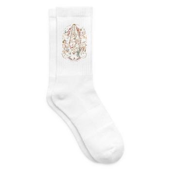 Spielmannszug Blaskapelle Metronome - Tennissocken - Weiß - Rechts