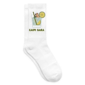 CAIPI BARA - Tennissocken - Weiß - Rechts