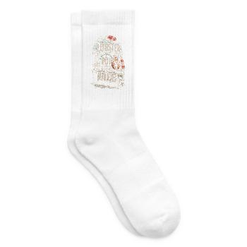 Hummerfänger Hummerfischer Lobster Pot Life - Tennissocken - Weiß - Rechts