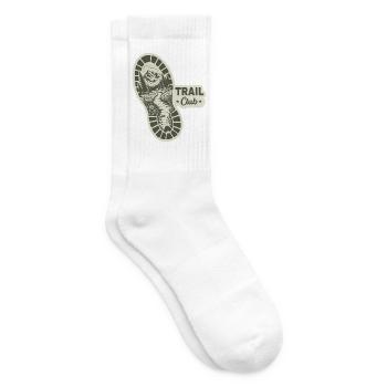 Dad Ultra Trail Runner - Tennissocken - Weiß - Rechts