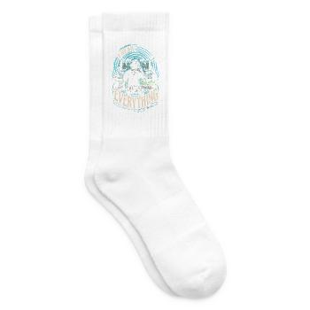 Tontechniker Tontechnik I Hear Everything - Tennissocken - Weiß - Rechts