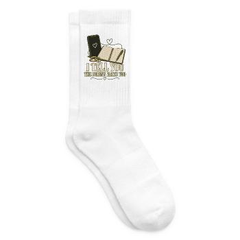 Armee Ehefrau Militär Ehefrau Einsatz - Tennissocken - Weiß - Rechts