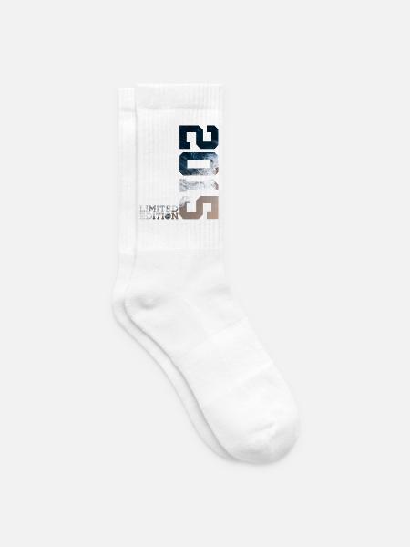 11. GEBURTSTAG LIMITED EDITION 2015 - Tennissocken - Weiß