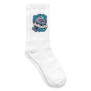 Manati - Tennissocken - Weiß - Rechts