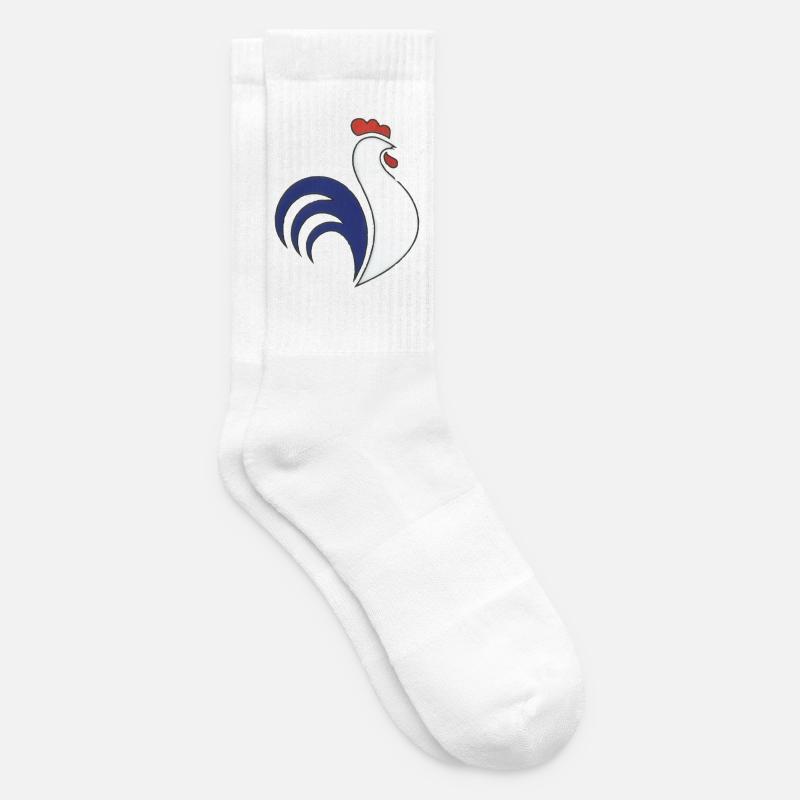 Sport - Tennissocken - Weiß