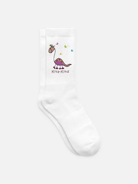 Kita Kind - Tennissocken - Weiß