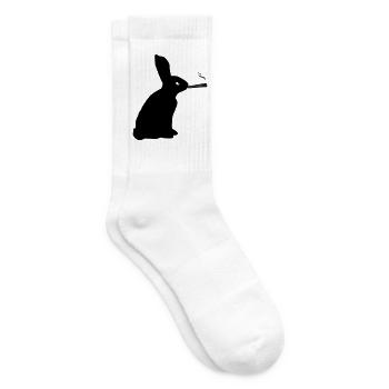 Hase Joint - Tennissocken - Weiß - Rechts