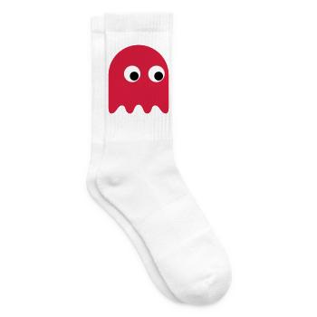 Game Classics Ghost - Tennissocken - Weiß - Rechts