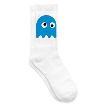 Game Classics Ghost - Tennissocken - Weiß - Rechts