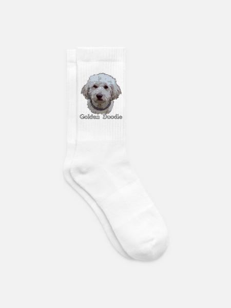 don1 2 - Tennissocken - Weiß