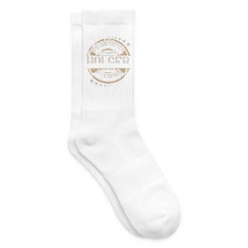 Holger - Tennissocken - Weiß - Rechts