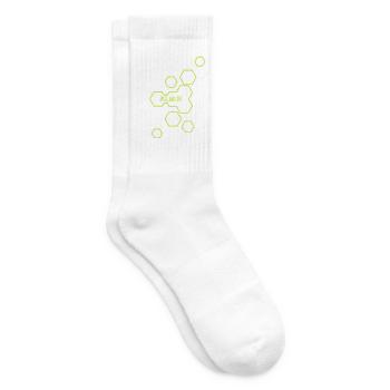 Albin als Style - Tennissocken - Weiß - Rechts