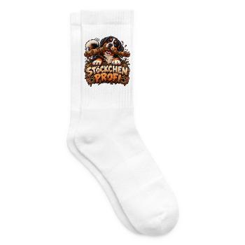 Berner Stoeckchen Profi - Tennissocken - Weiß - Rechts