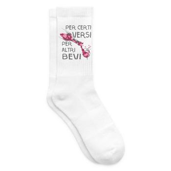 PER_CERTI_VERSI-02 - Tennissocken - Weiß - Rechts