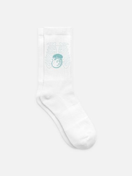 Das Monster in dir - Tennissocken - Weiß