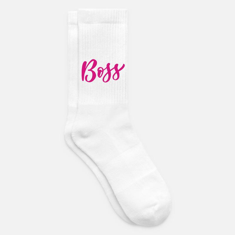 Mädchen - Tennissocken - Weiß