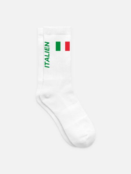 San Marino - Tennissocken - Weiß