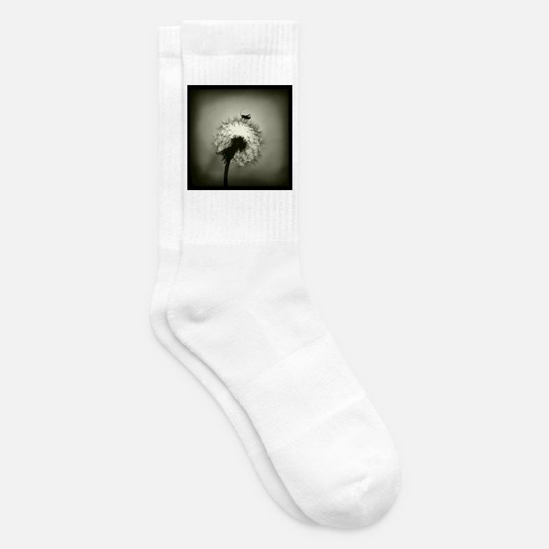 Tiny Planet - Tennissocken - Weiß