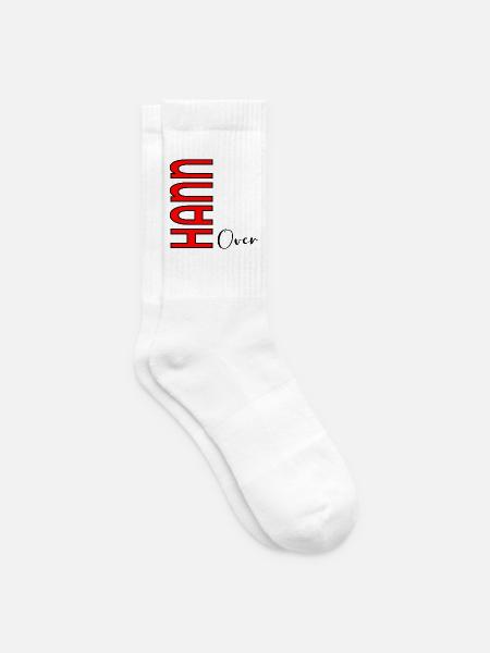 HANNOVER - Tennissocken - Weiß