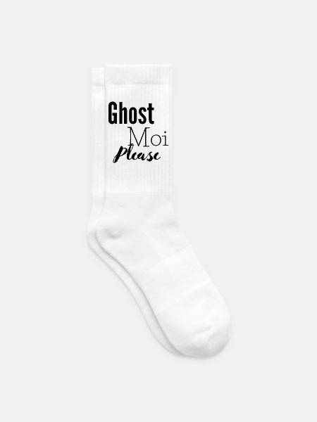 Geist - Tennissocken - Weiß