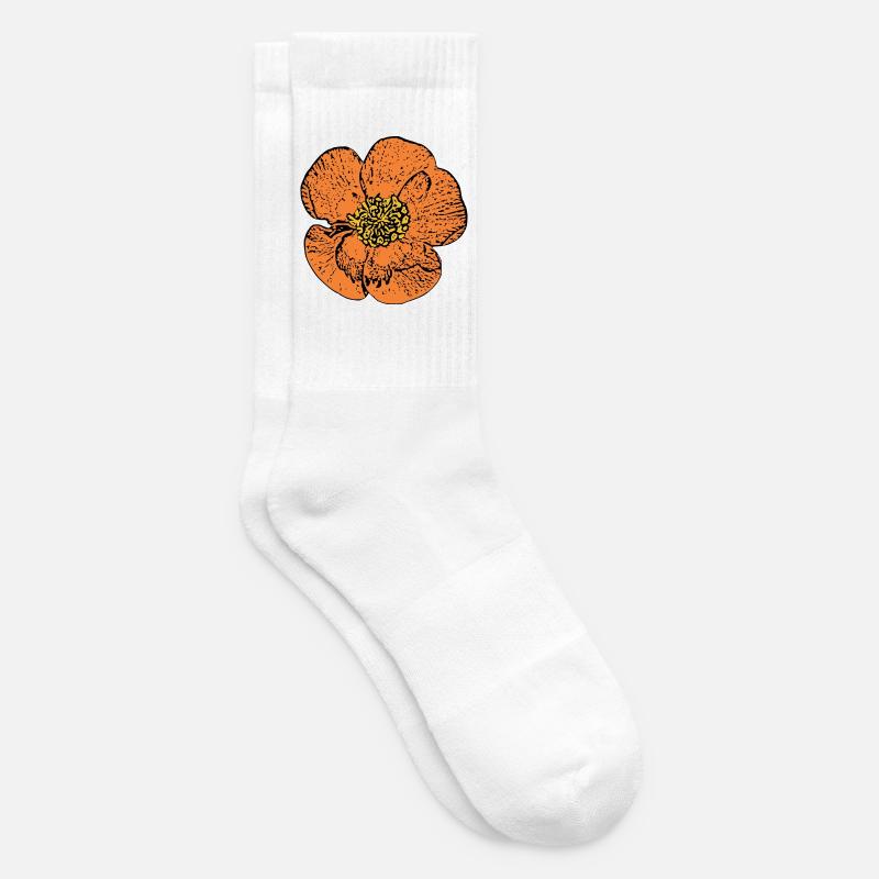 Muttertags Geschenk Mutter Muttertag Geschenkidee  - Tennissocken - Weiß