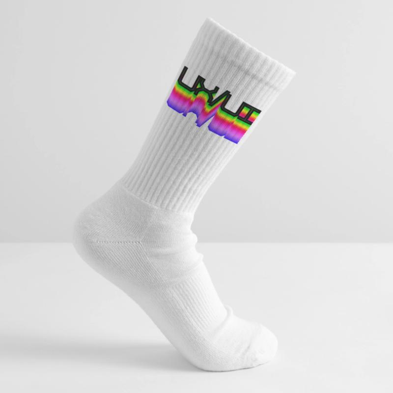 Code Developer Skripting Dev Computerfreak Geek Tennissocken