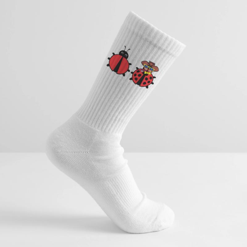 Bugs Debug Developer Bugfixing Programmierer Tennissocken