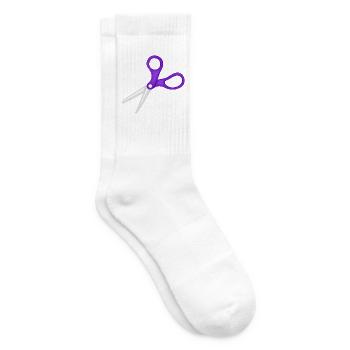 Little Thing Grafiken - Tennissocken - Weiß - Rechts
