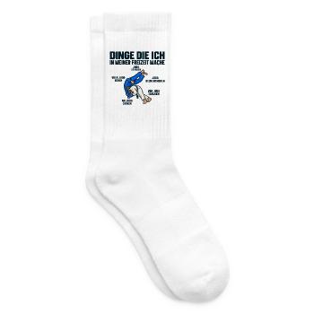  JUDO - Tennissocken - Weiß - Rechts
